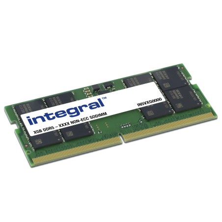 Integral 16Gb Laptop Ram Module Ddr5